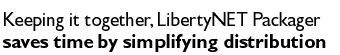 LibertyNet: the flexible solution that reduces costs